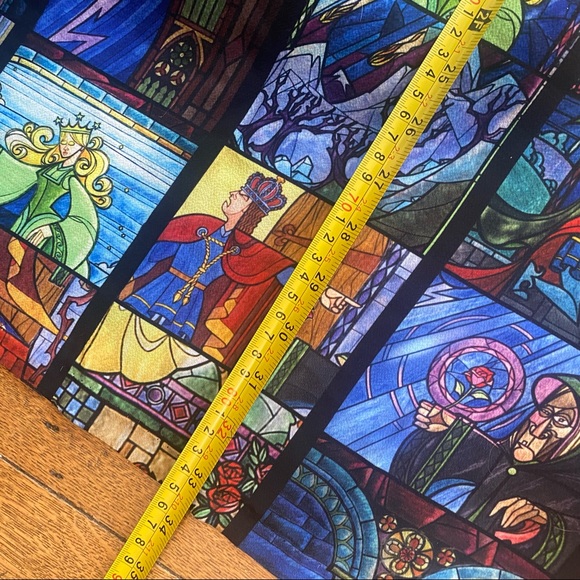 MINKPINK Beauty & the Beast Mini T-Shirt Dress - Picture 7 of 7